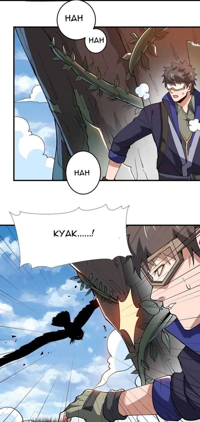 First Dragon (Yuanlong) Chapter 186 Gambar 30